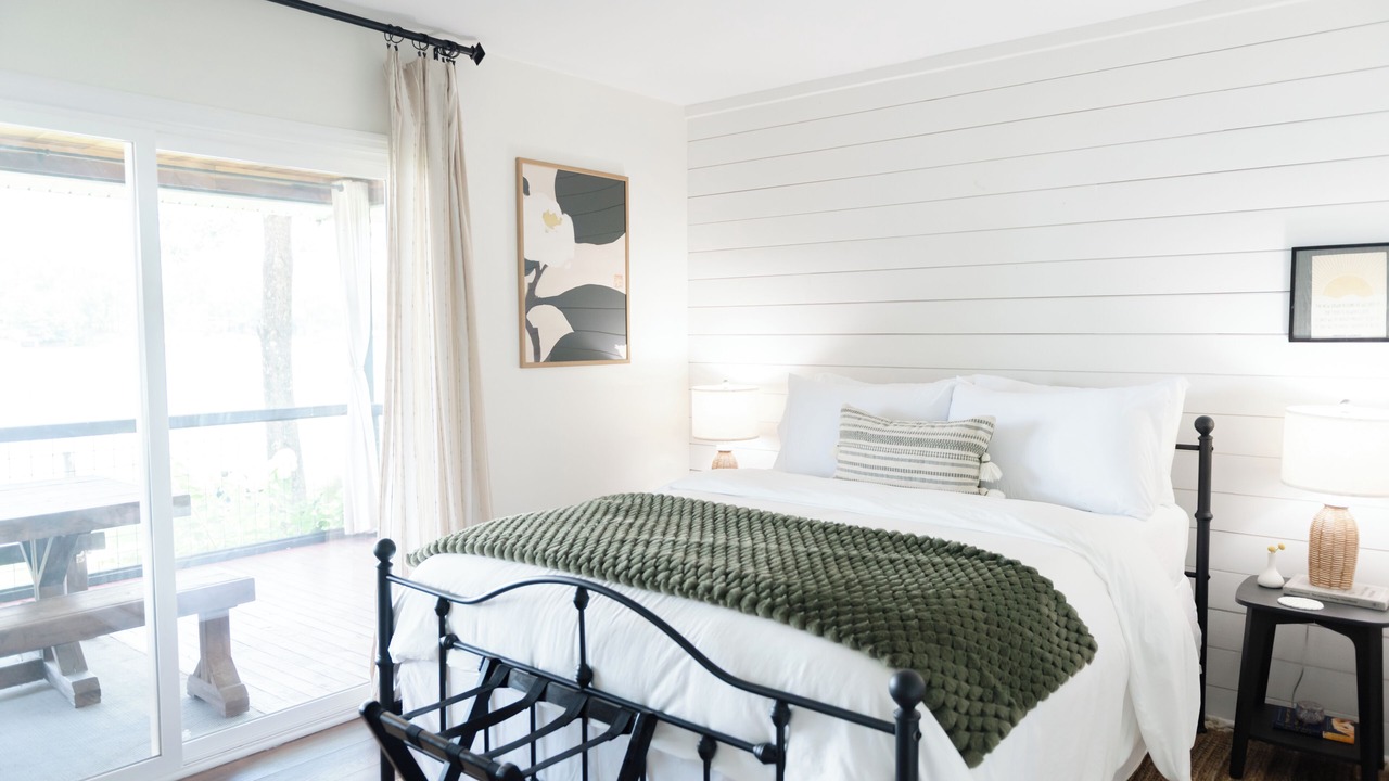 Photo of Bedroom in Jacksons' Gap