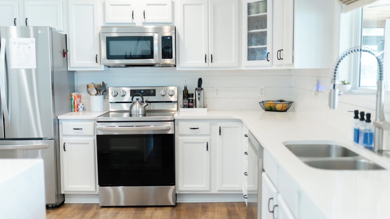 Photo of Kitchen in Jacksons' Gap