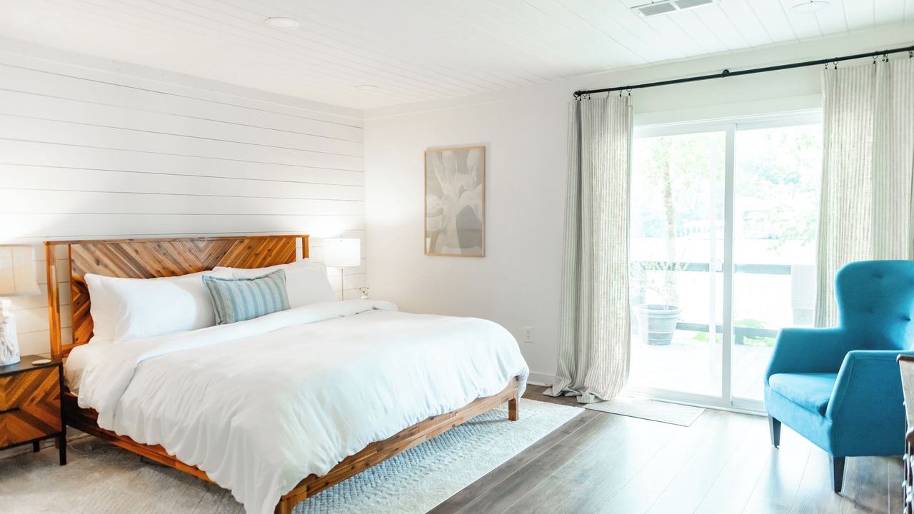 Photo of Bedroom in Jacksons' Gap