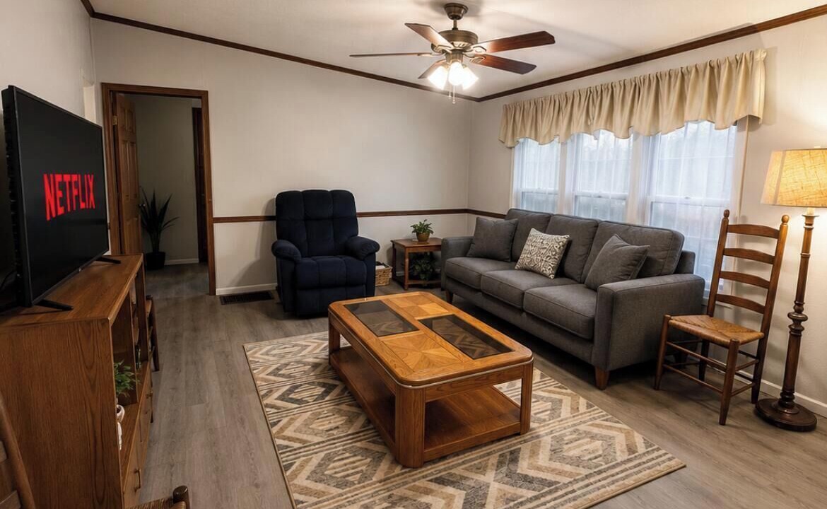 Photo of Livingroom in Dowling Park