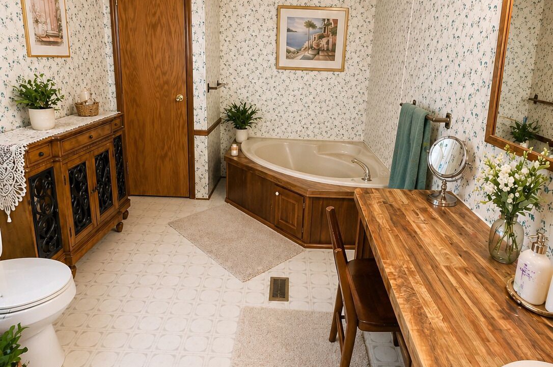 Photo of Bathroom in Dowling Park