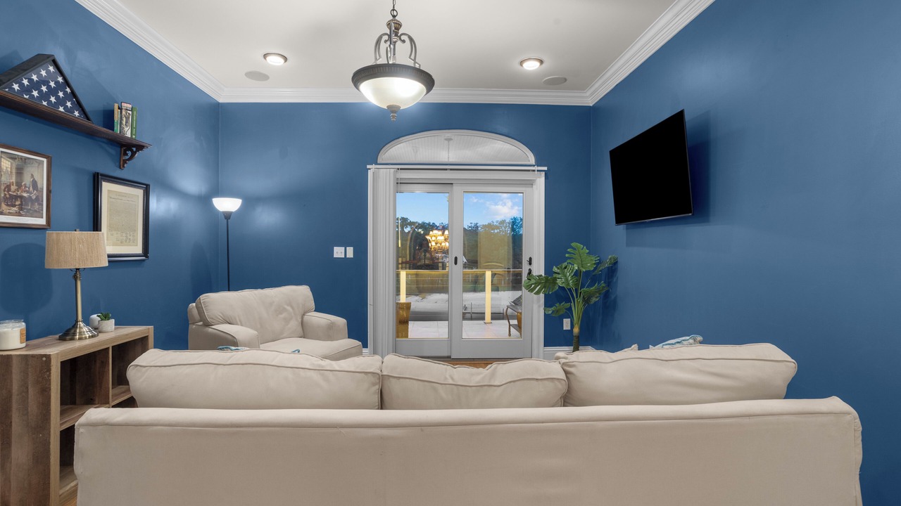 Photo of Livingroom in D'Iberville