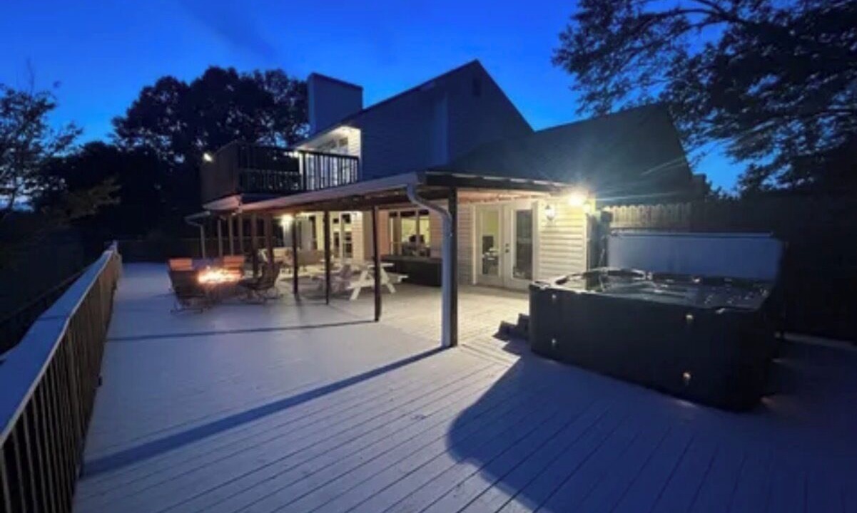 Photo of Patio Balcony in Columbus