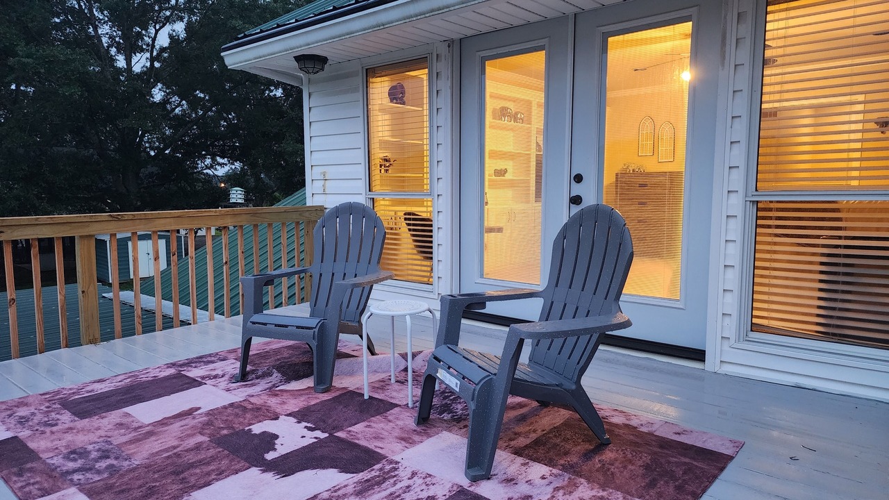 Photo of Patio Balcony in Columbus