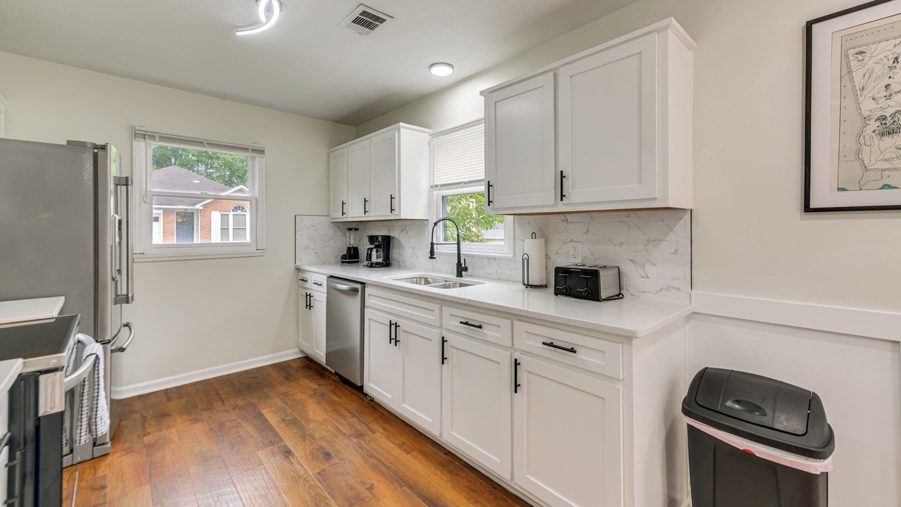 Photo of Kitchen in Fortson