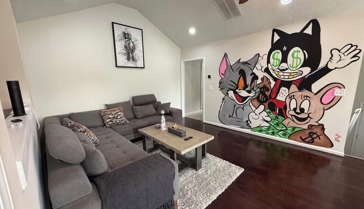 Photo of Livingroom in Ellenwood