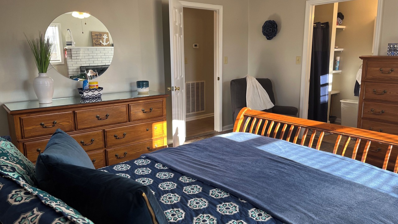 Photo of Bedroom in Americus