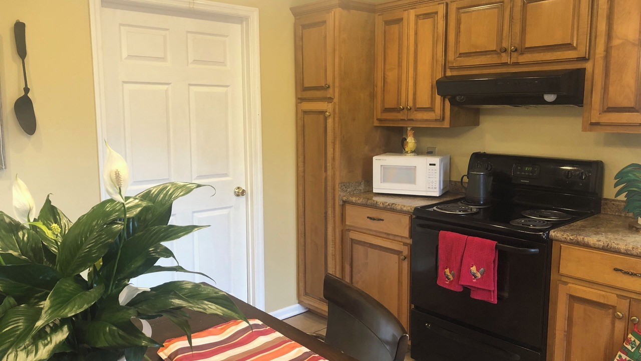 Photo of Kitchen in Americus