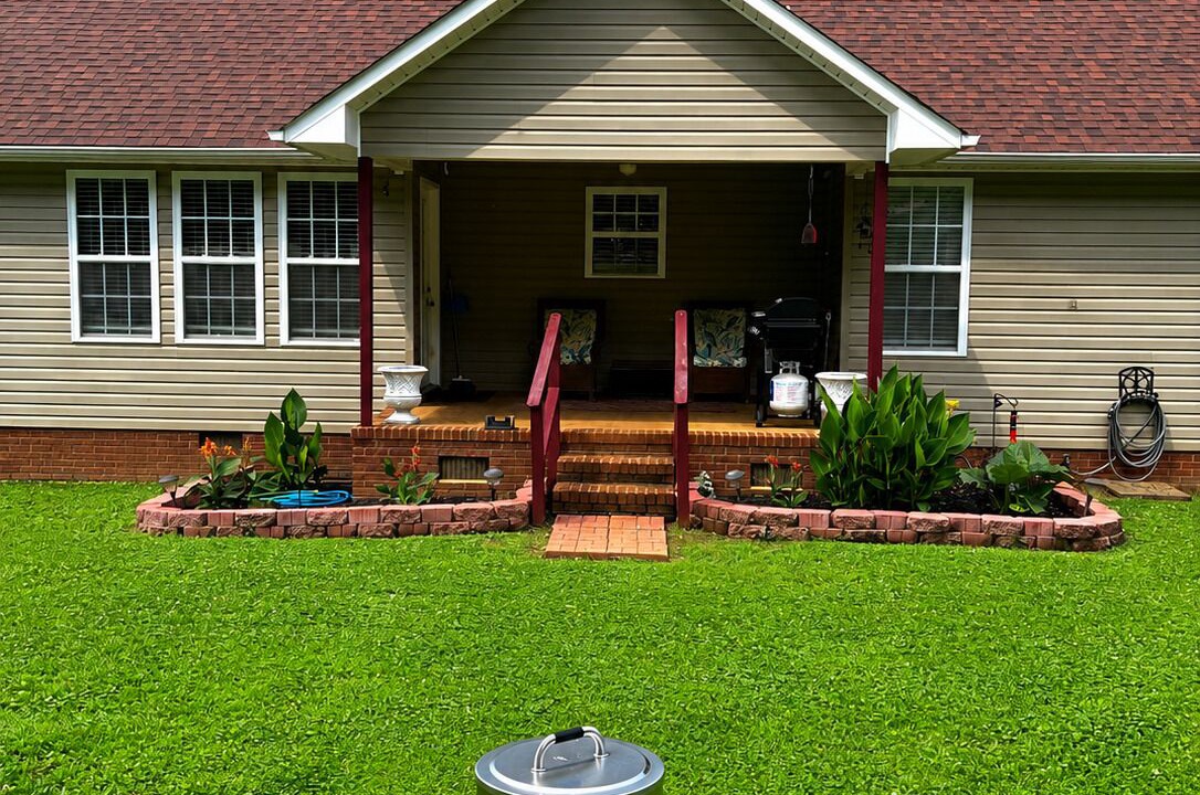 Photo of Patio Balcony in Scottsboro