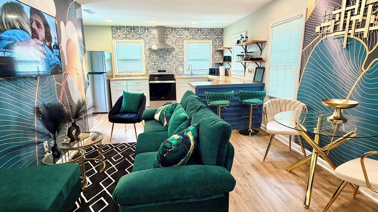 Photo of Livingroom in Hapeville