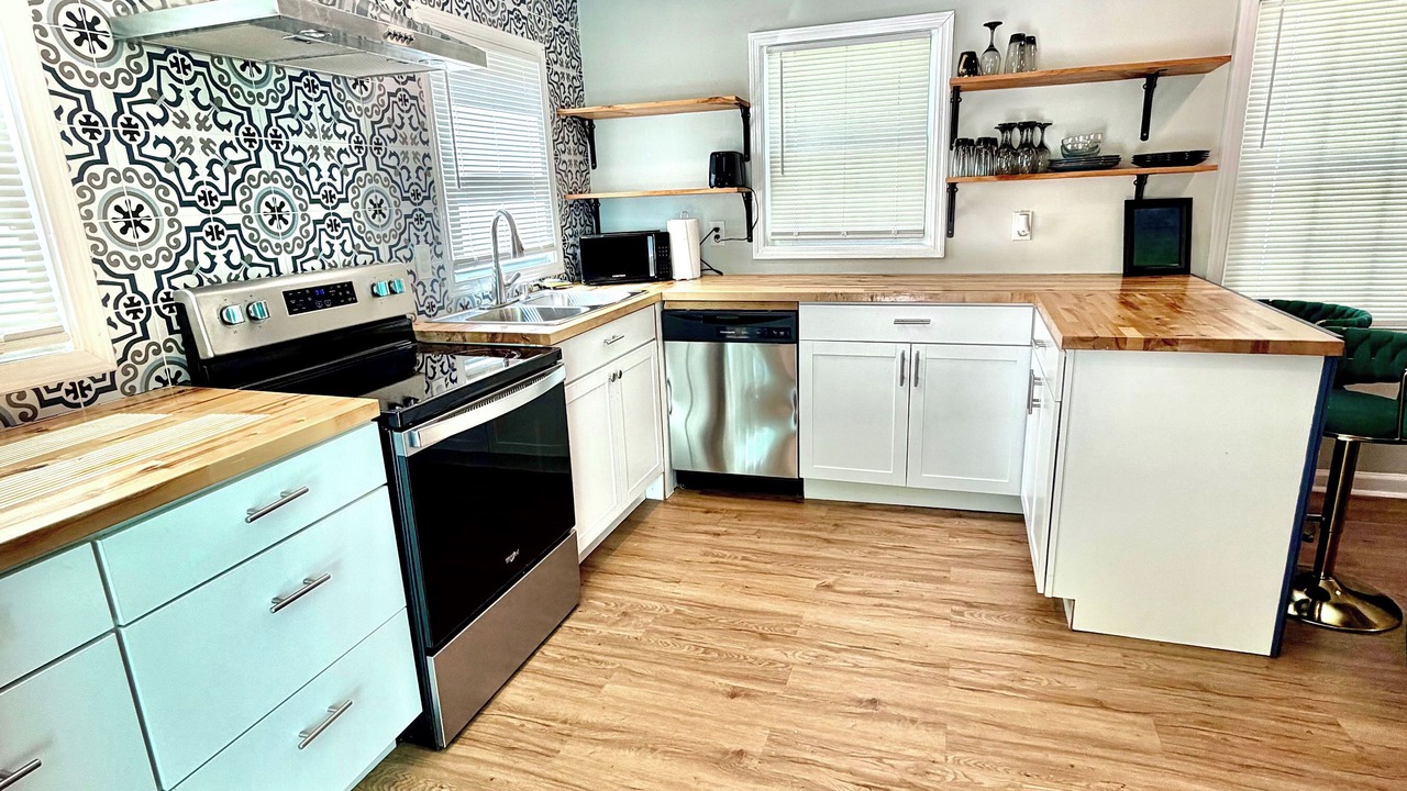 Photo of Kitchen in Hapeville