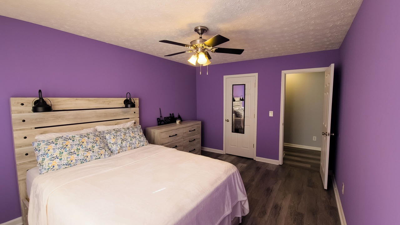 Photo of Bedroom in Decatur