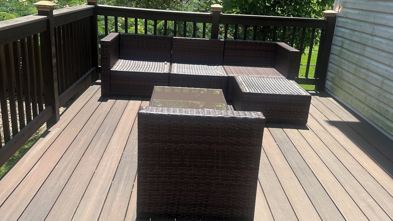 Photo of Patio Balcony in Decatur