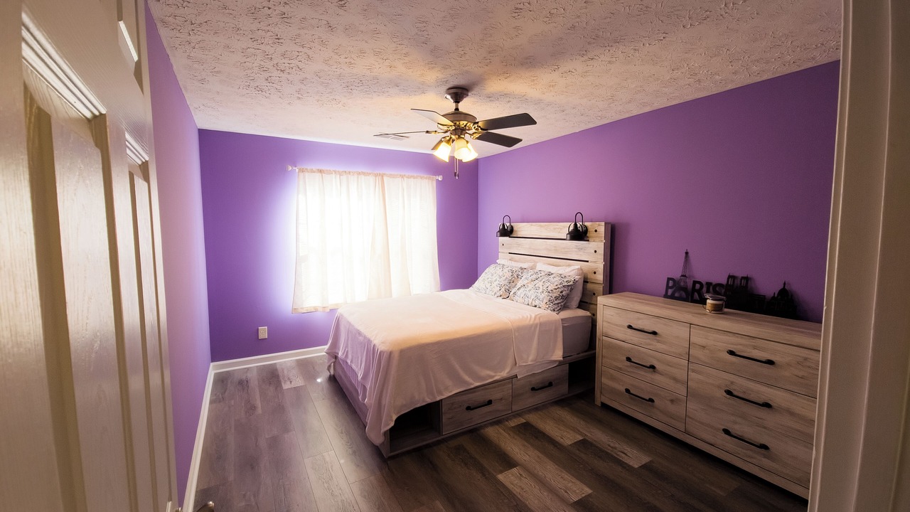 Photo of Bedroom in Decatur