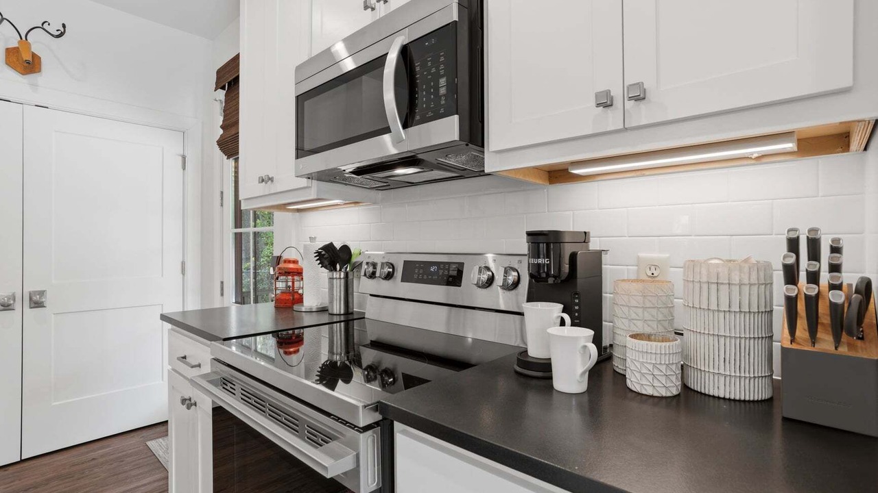 Photo of Kitchen in Clinton