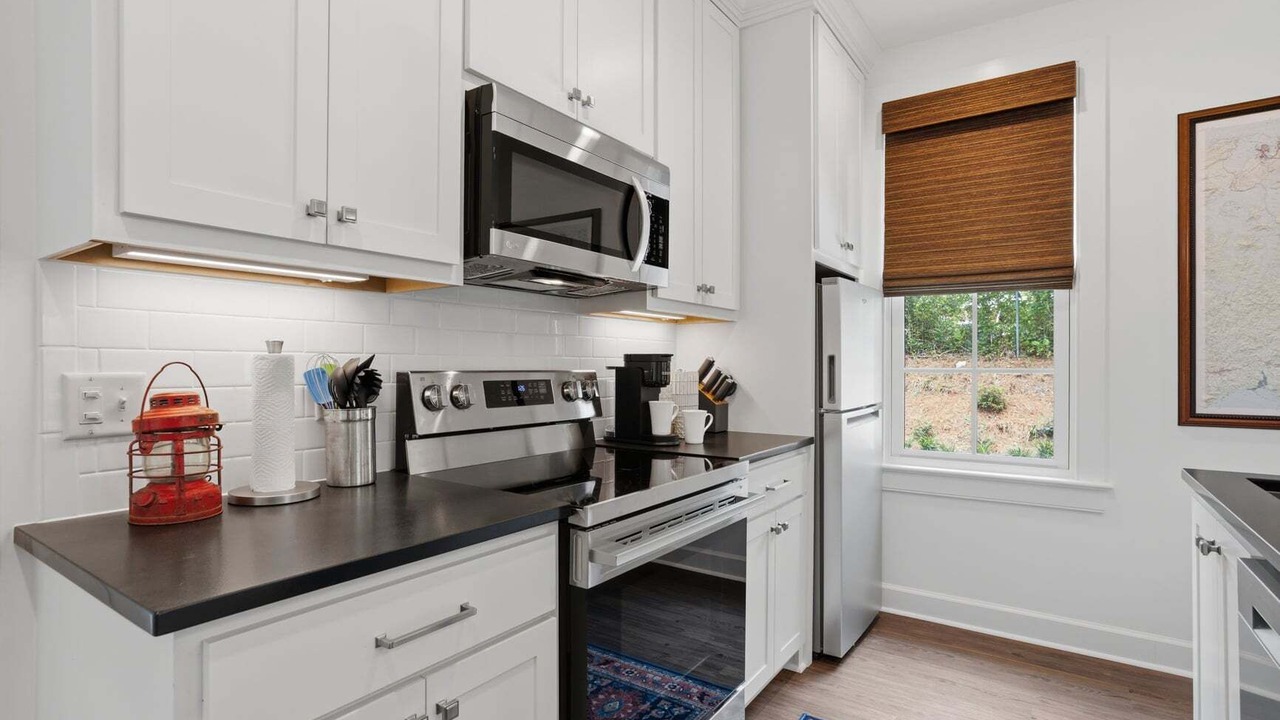 Photo of Kitchen in Clinton