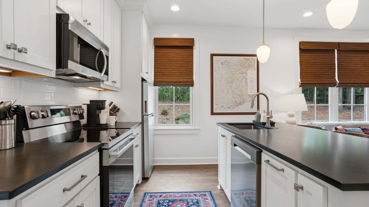 Photo of Kitchen in Clinton