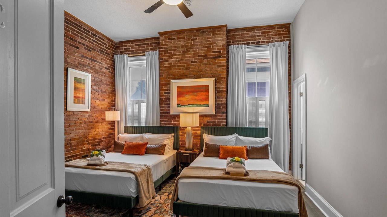 Photo of Bedroom in Olde Town Augusta
