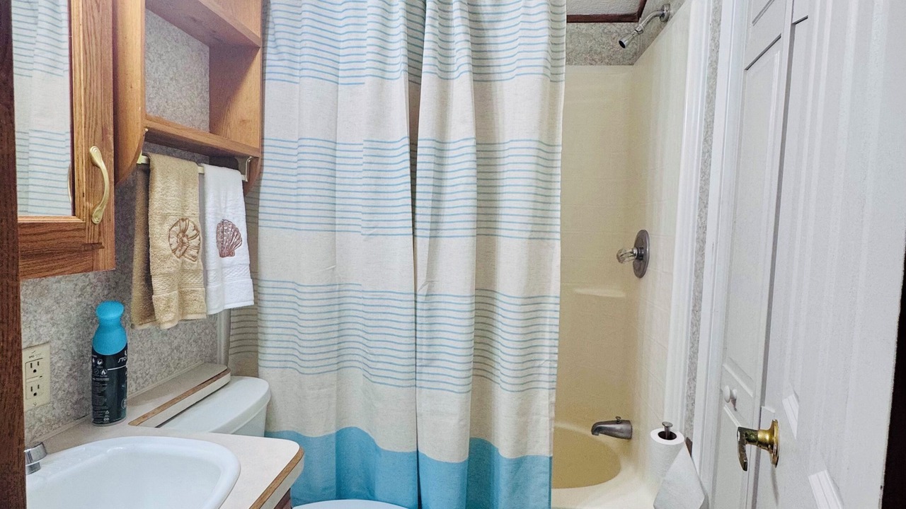 Photo of Bathroom in Keaton Beach