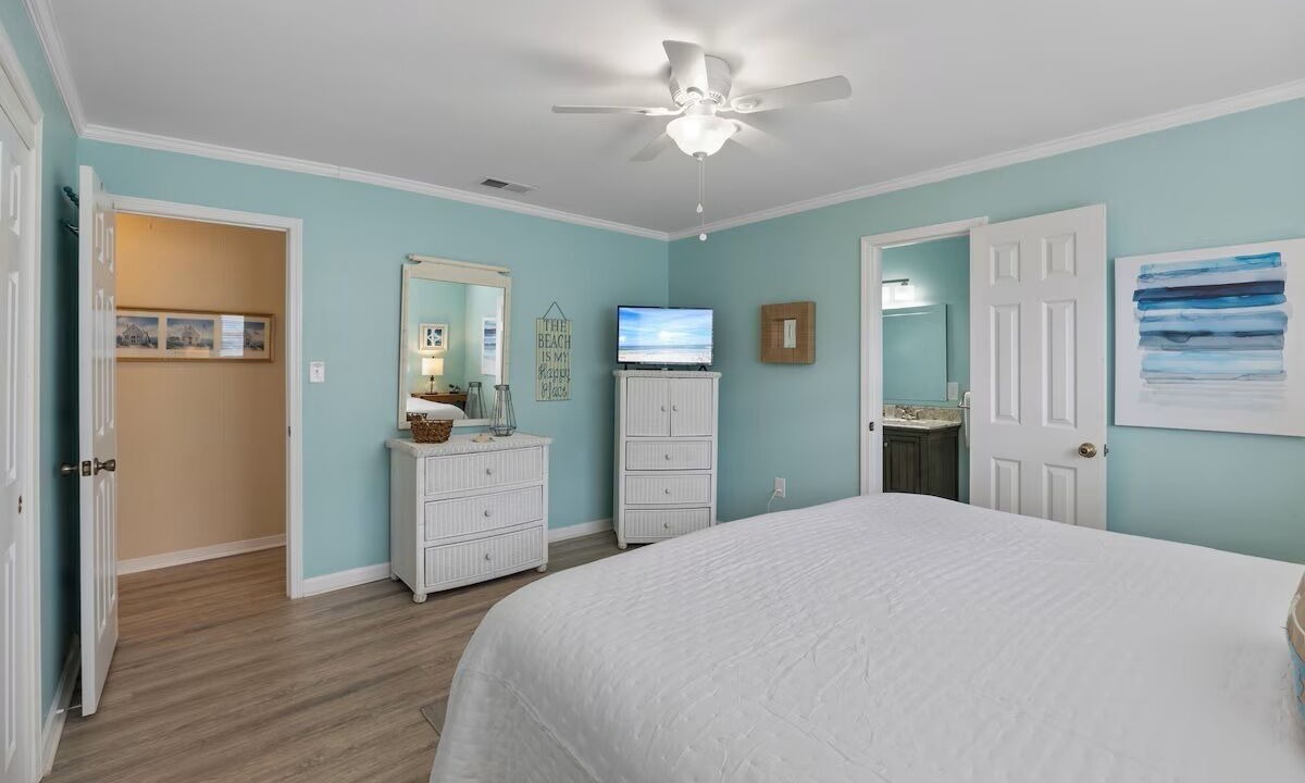 Photo of Bedroom in Southpointe