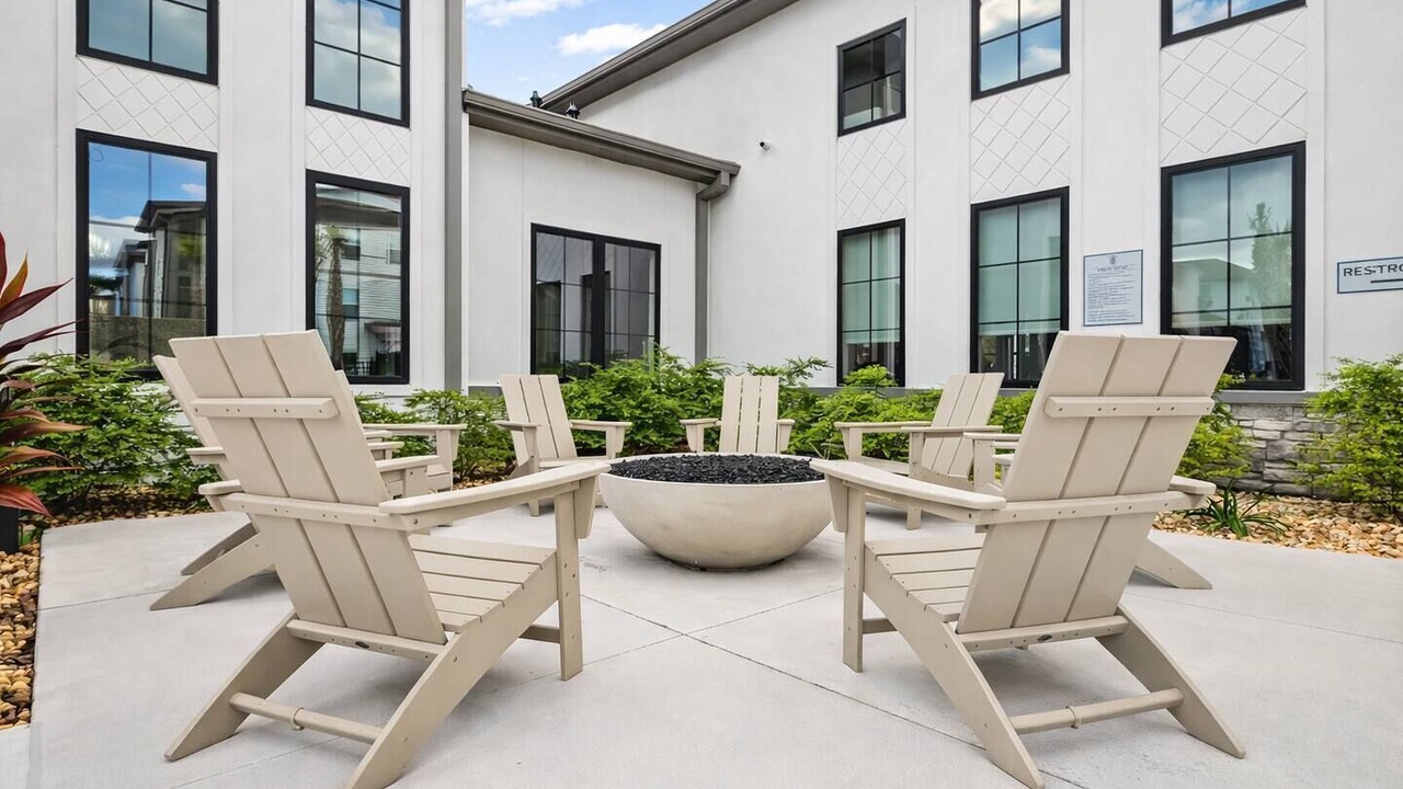 Photo of Patio Balcony in St. Augustine