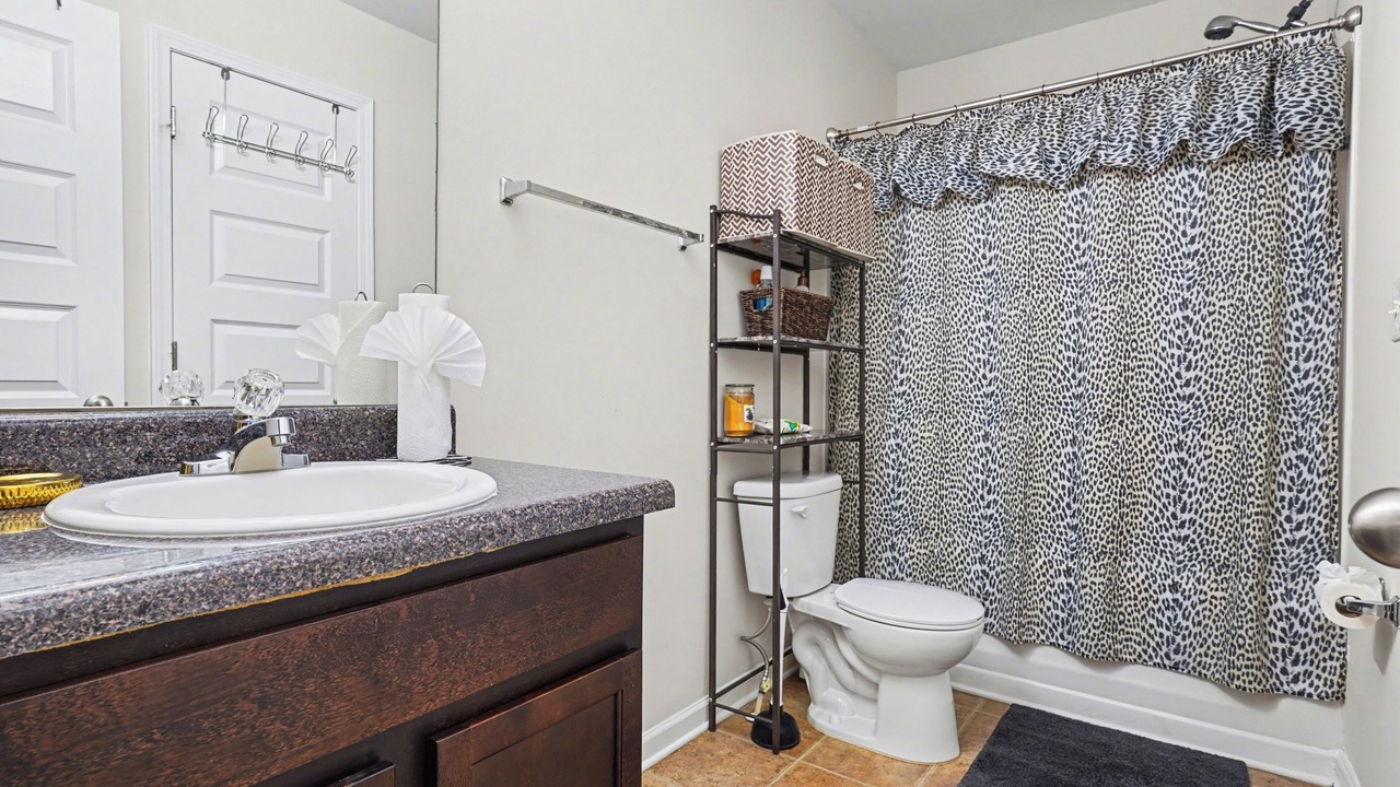 Photo of Bathroom in Hampton