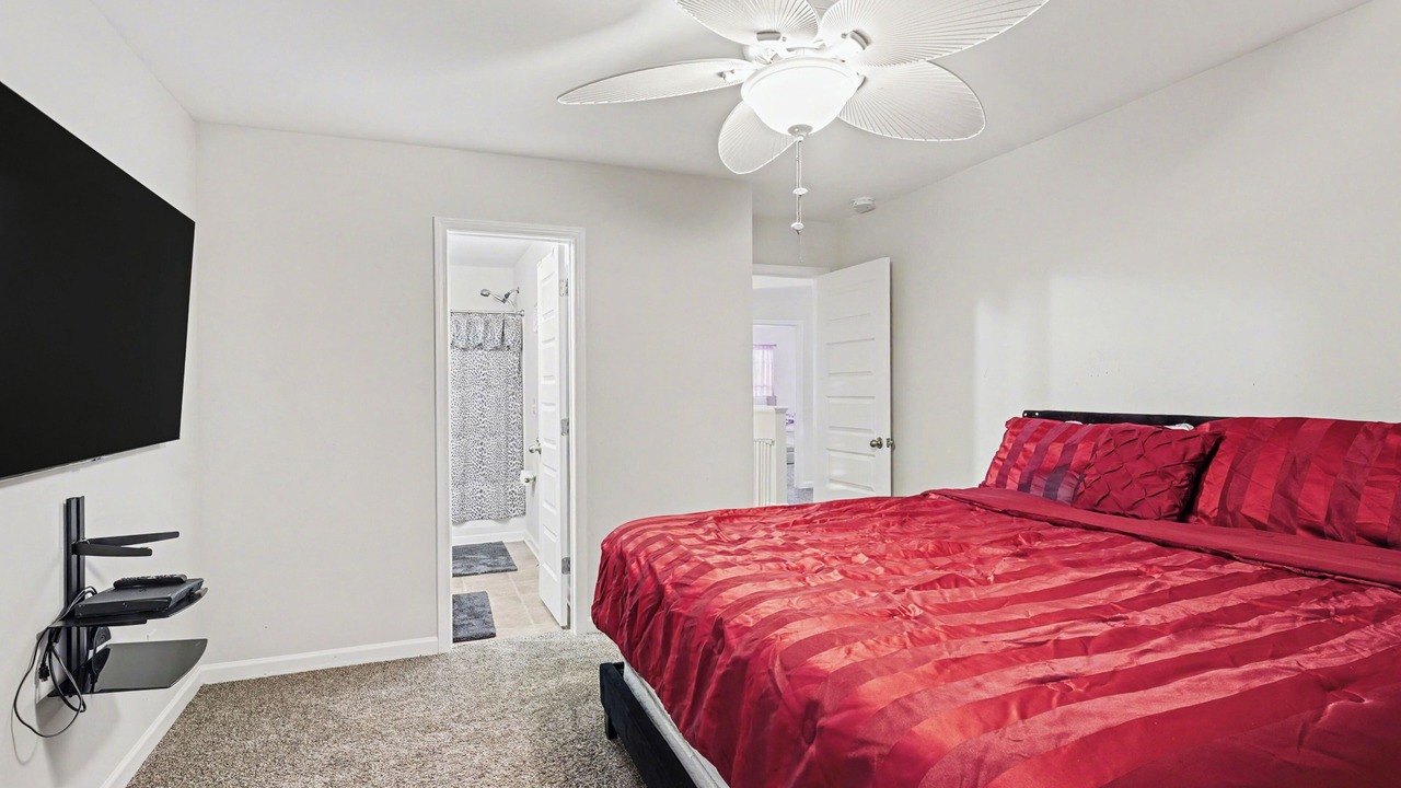 Photo of Bedroom in Hampton