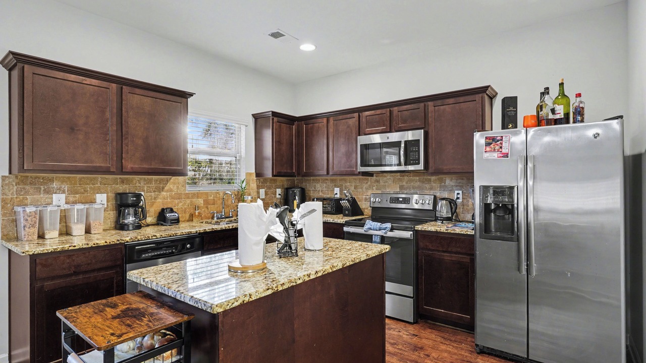 Photo of Kitchen in Hampton