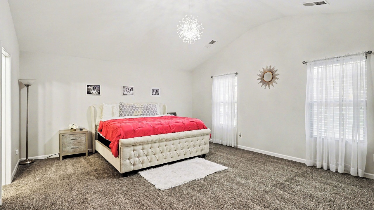 Photo of Bedroom in Hampton