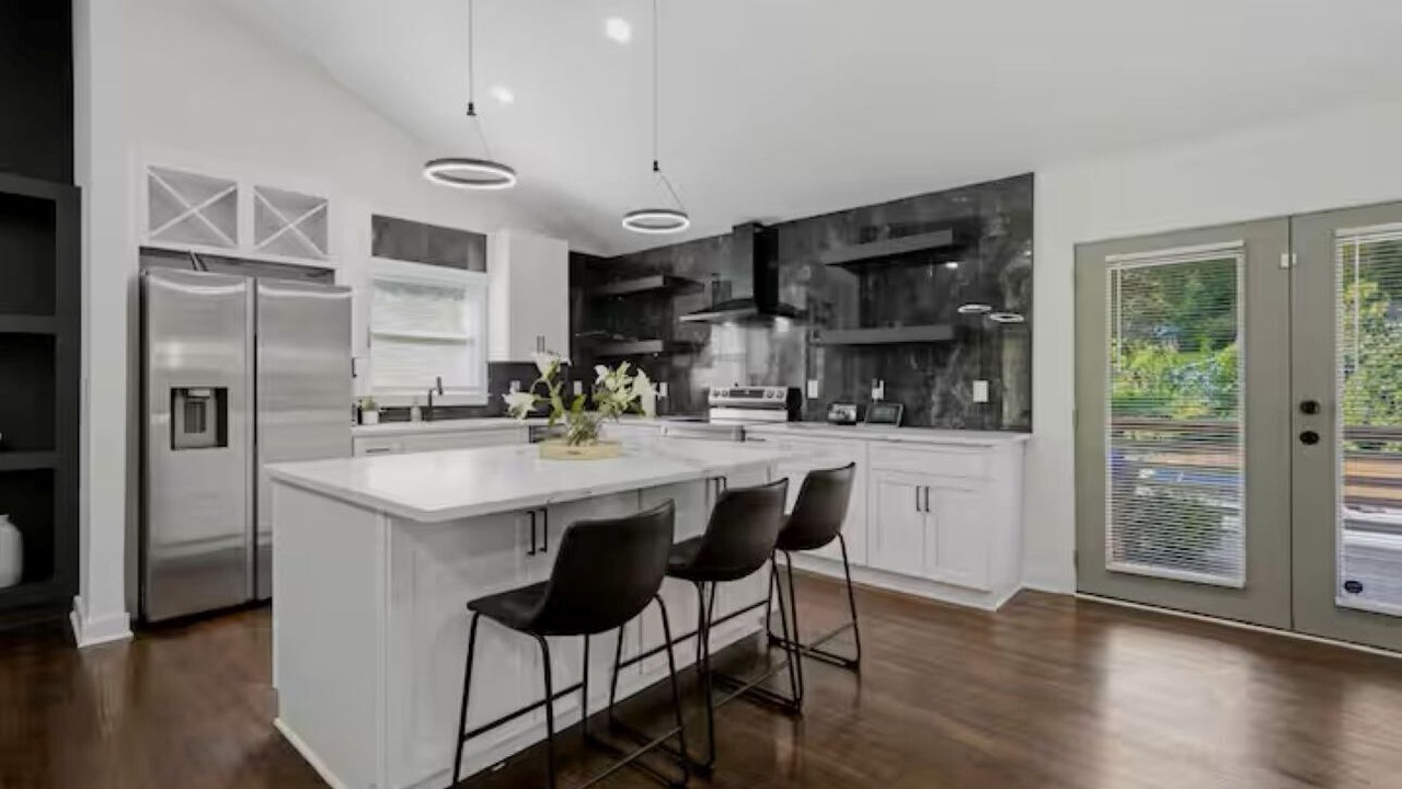 Photo of Kitchen in Southwestern