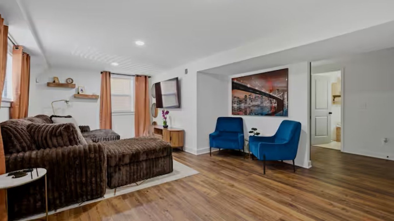 Photo of Livingroom in Southwestern