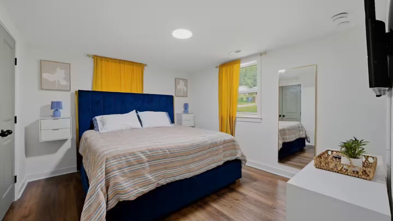 Photo of Bedroom in Southwestern