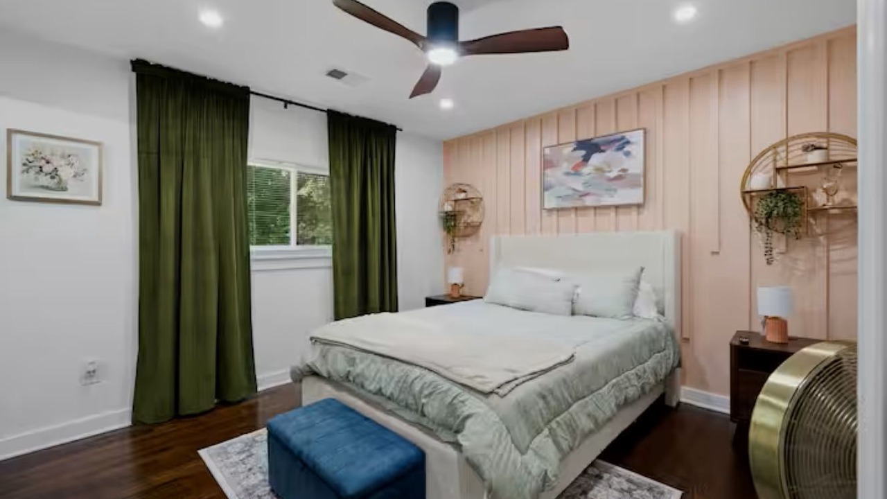 Photo of Bedroom in Southwestern