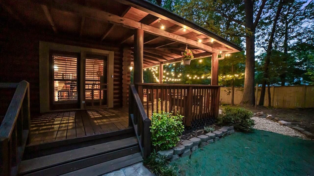 Photo of Patio Balcony in McDonough