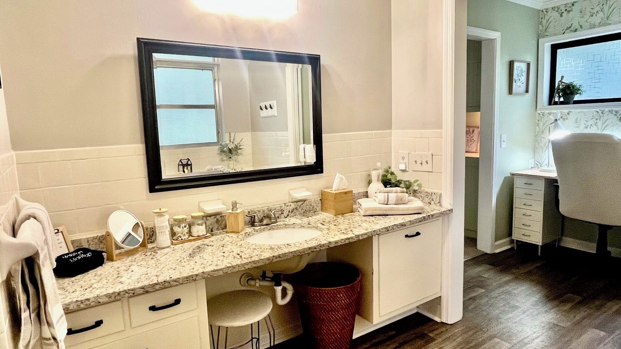 Photo of Bathroom in Warm Springs
