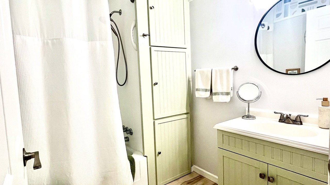 Photo of Bathroom in Warm Springs