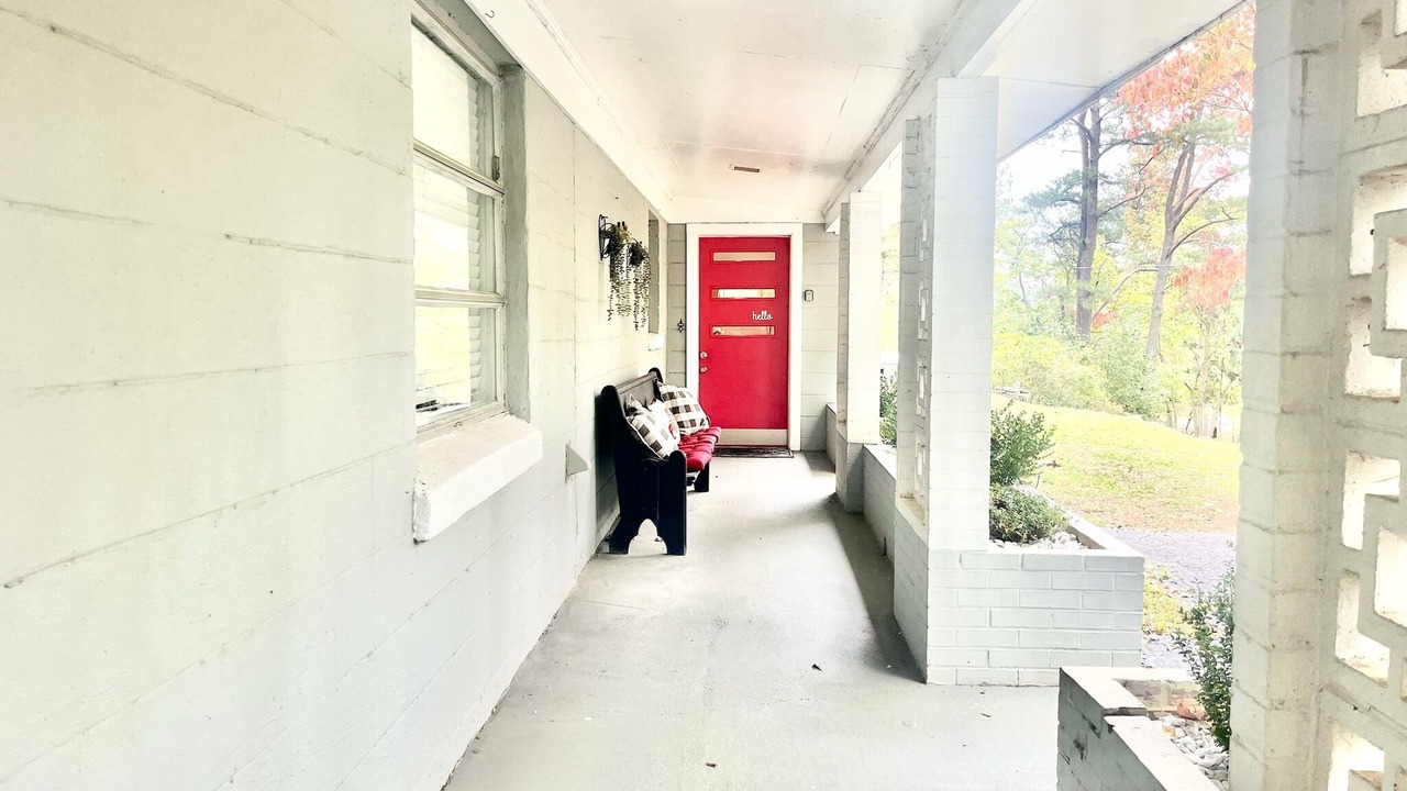 Photo of Patio Balcony in Warm Springs