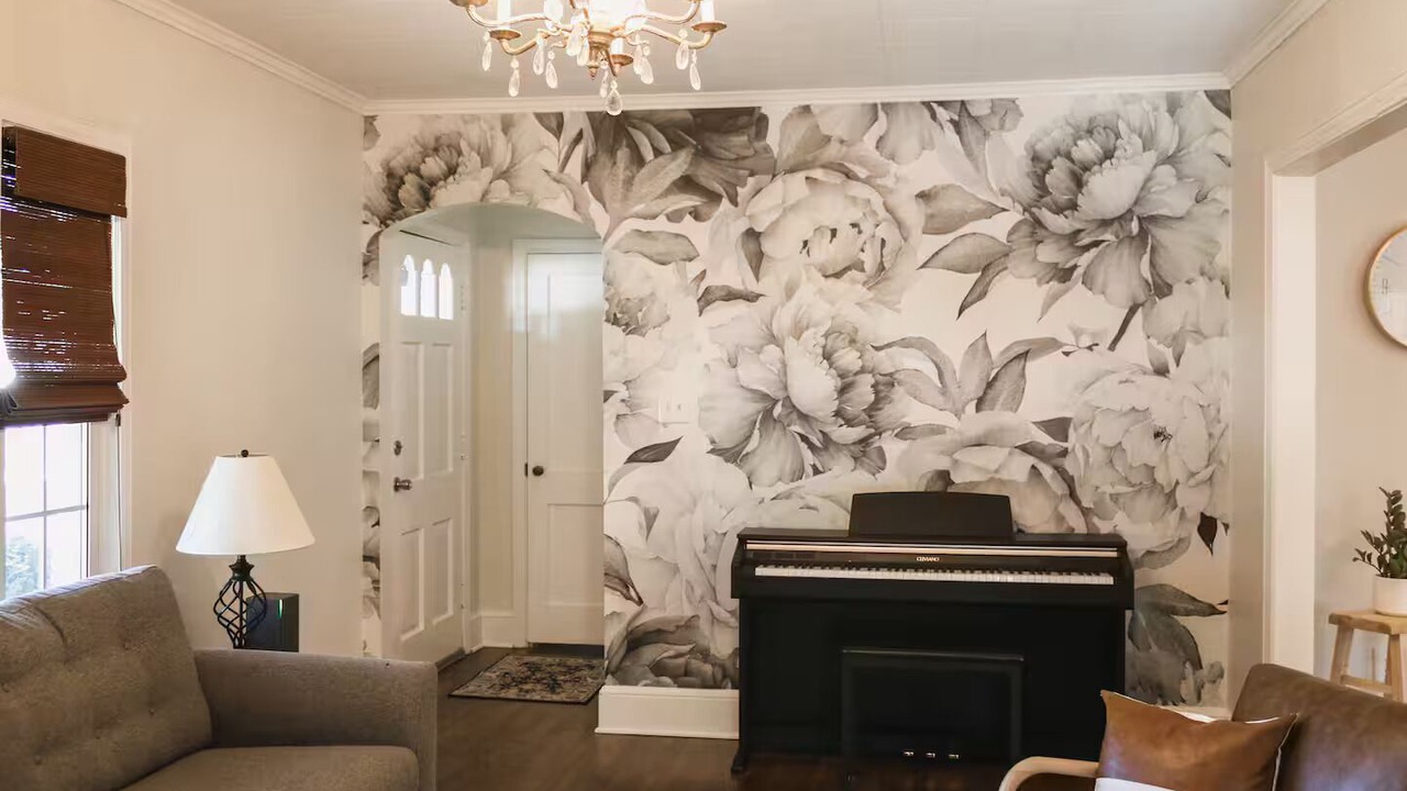 Photo of Livingroom in Abbeville