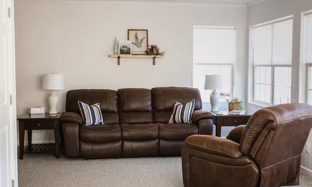 Photo of Livingroom in Abbeville