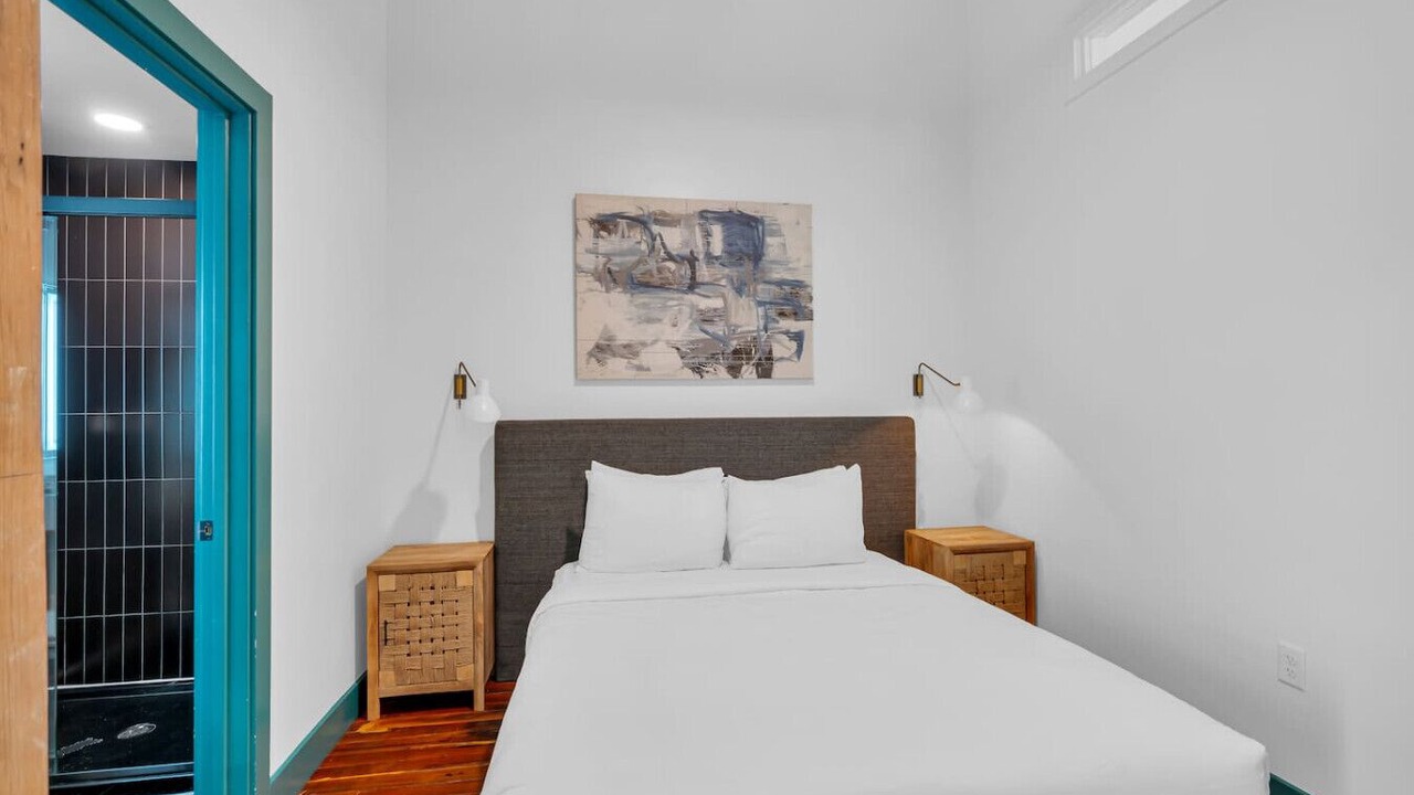 Photo of Bedroom in French Quarter