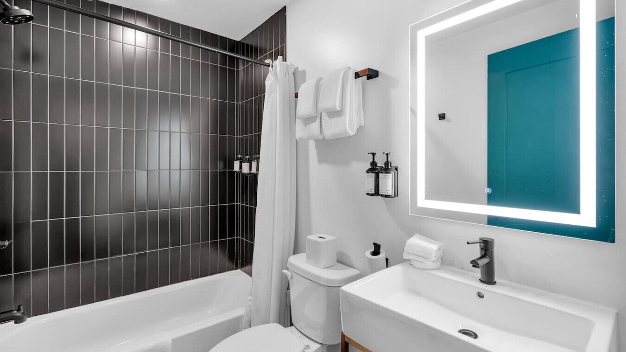 Photo of Bathroom in French Quarter