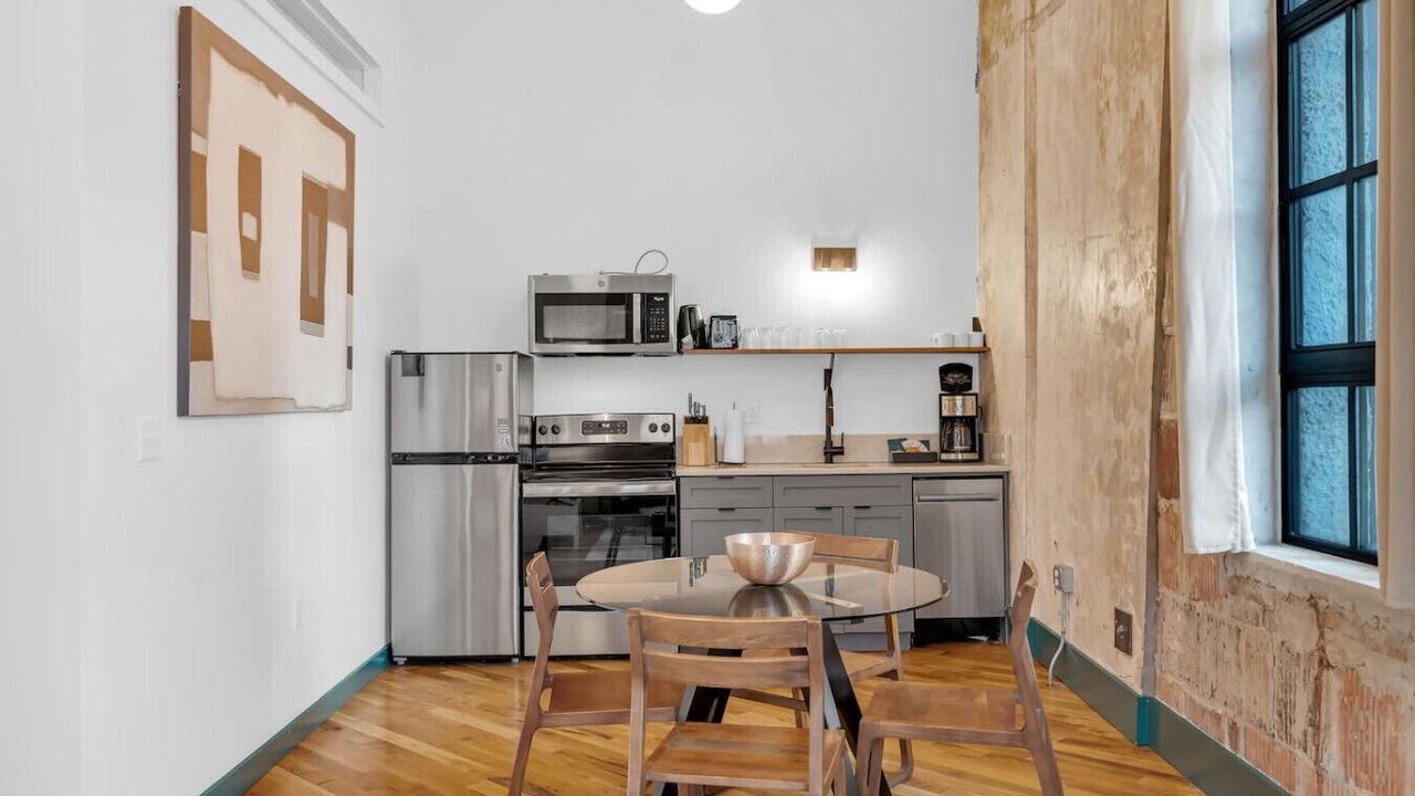 Photo of Kitchen in French Quarter