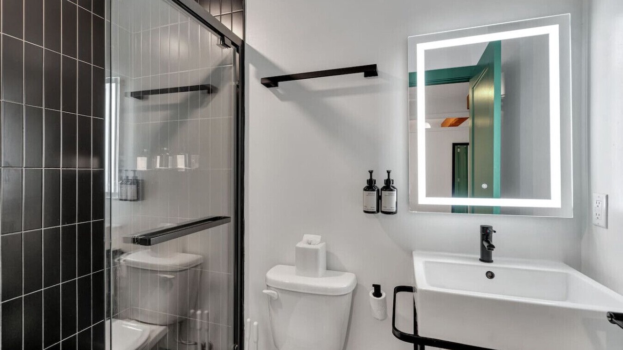 Photo of Bathroom in French Quarter