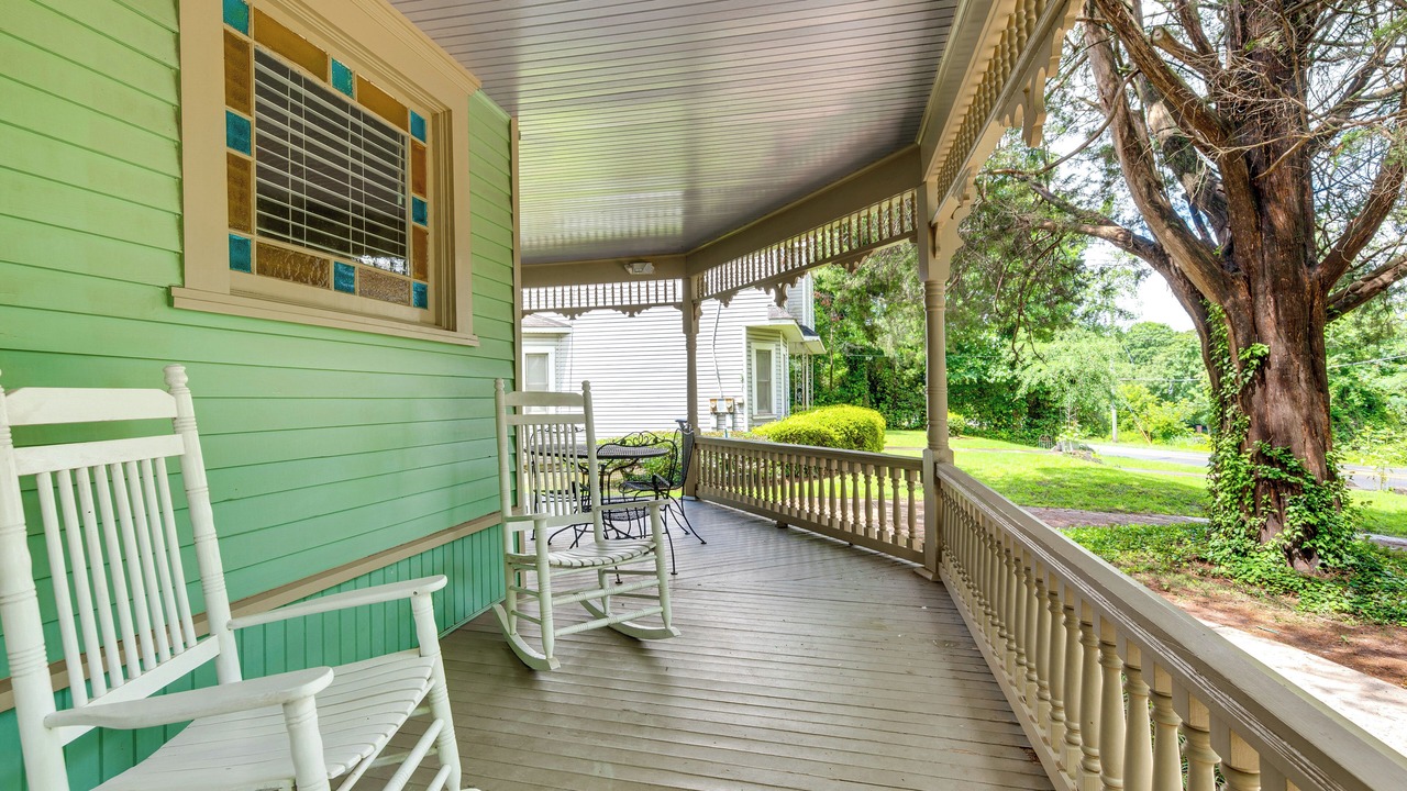 Photo of Patio Balcony in Decatur