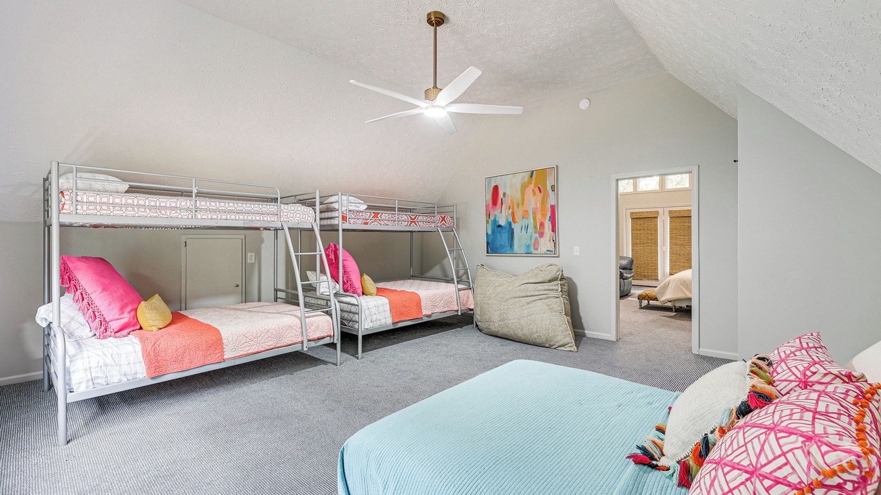 Photo of Bedroom in Little Kowaliga