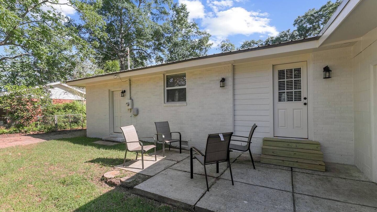 Photo of Patio Balcony in Dothan