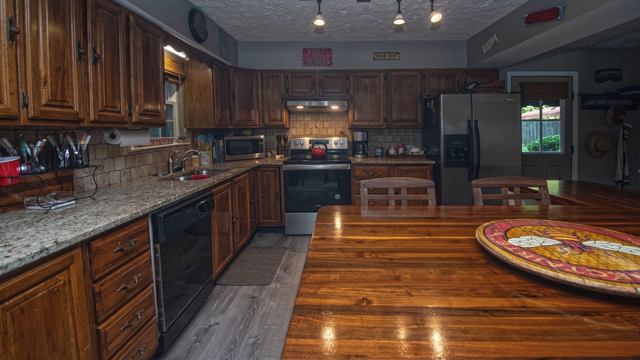 Photo of Kitchen in Little Kowaliga
