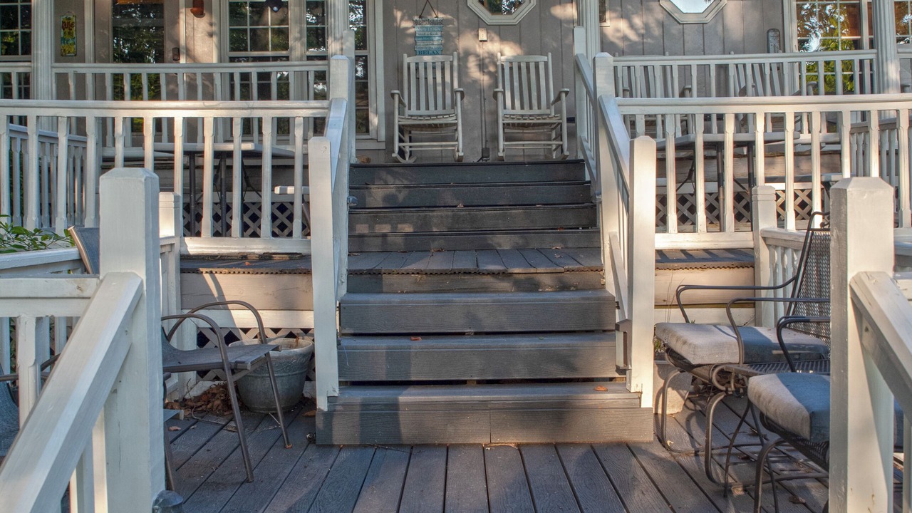 Photo of Patio Balcony in Little Kowaliga