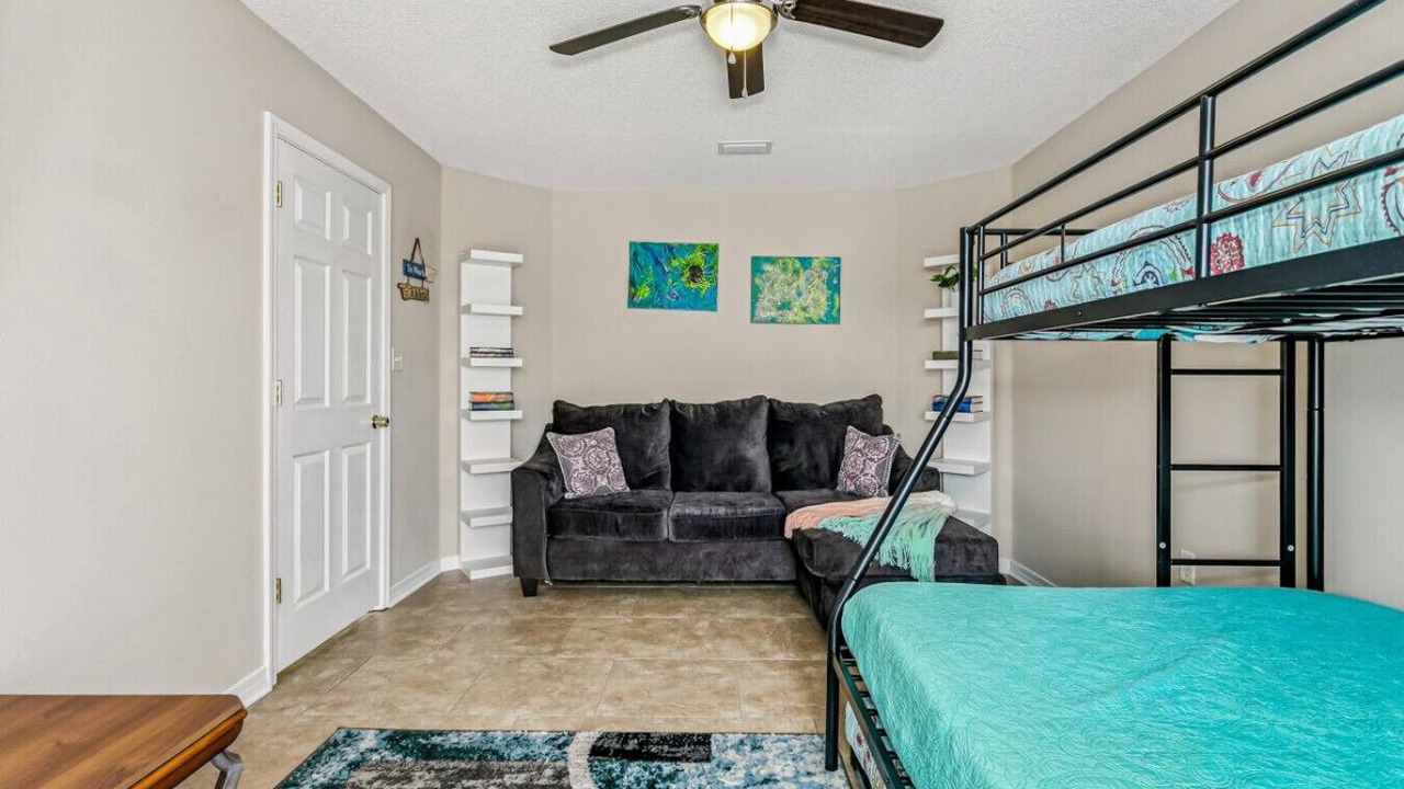 Photo of Bedroom in Navarre