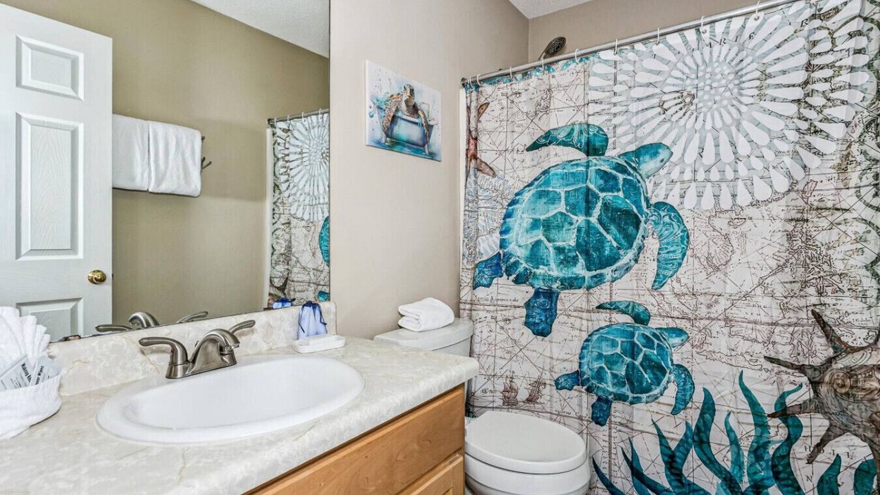 Photo of Bathroom in Navarre